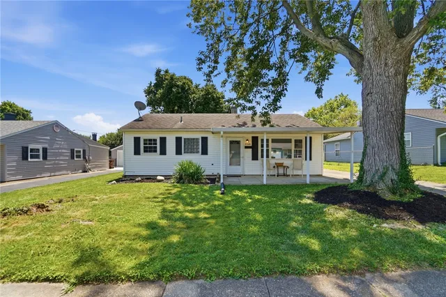 2348 N  Aragon Ave, Dayton, OH 45420