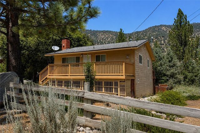 16001 Mil Potrero Hwy, Pine Mountain Club, CA 93222