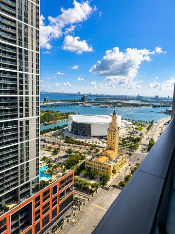 121 NE 5th St #3411, Miami, FL 33132