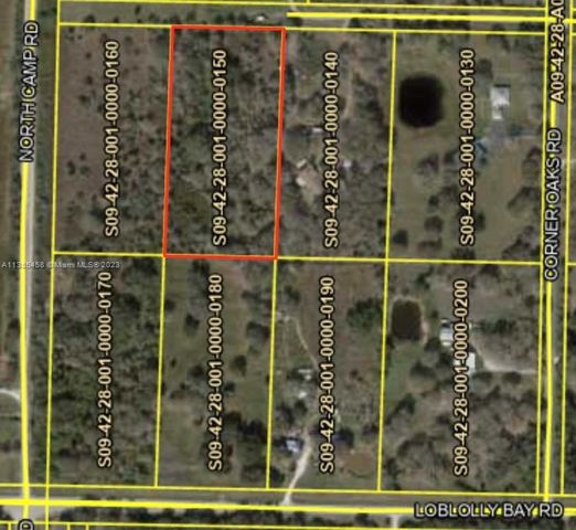 26975 W  Red Rd, Labelle, FL 33935