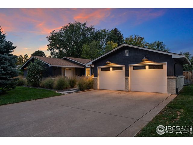 744 Cherokee Dr, Fort Collins, CO 80525