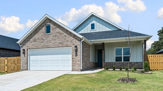 Jasmine Plan in Lexington, Pea Ridge, AR 72751