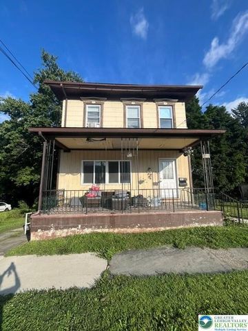201 North St #1, Jim Thorpe, PA 18229