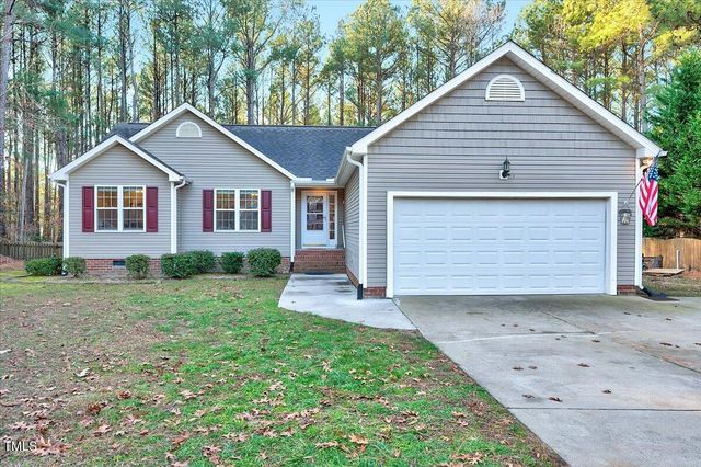 55 Medford Dr, Youngsville, NC 27596