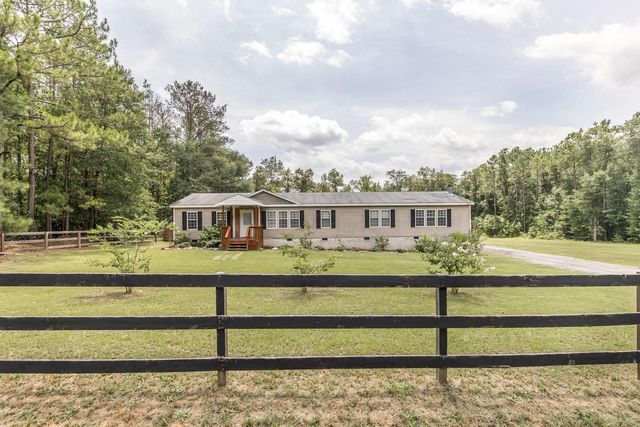 1493 Old Ideal Rd, Ideal, GA 31068