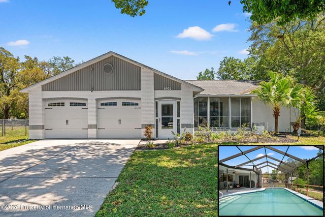 4002 White Willow Way, Spring Hill, FL 34606