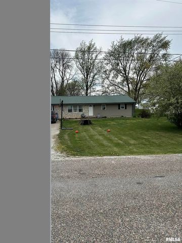 312 N  Kentucky St, Camp Point, IL 62320
