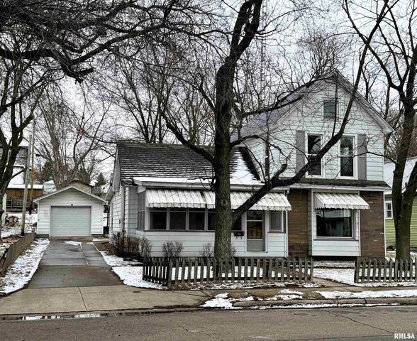 421 S  Schrader Ave, Havana, IL 62644