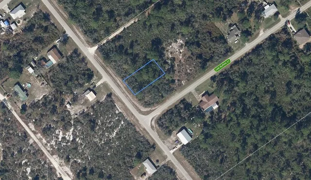 423 NICHELE BOULEVARD LOT 2, Lake Placid, FL 33852