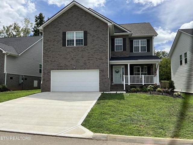 7613 Honey Oaks Rd, Corryton, TN 37721