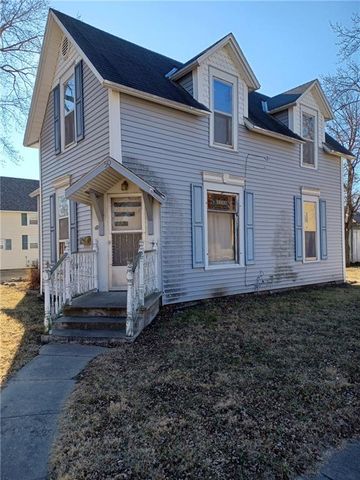 500 S  Water St, Rock Port, MO 64482