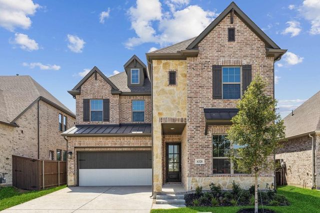 Maryland Plan in Camey Place, The Colony, TX 75056
