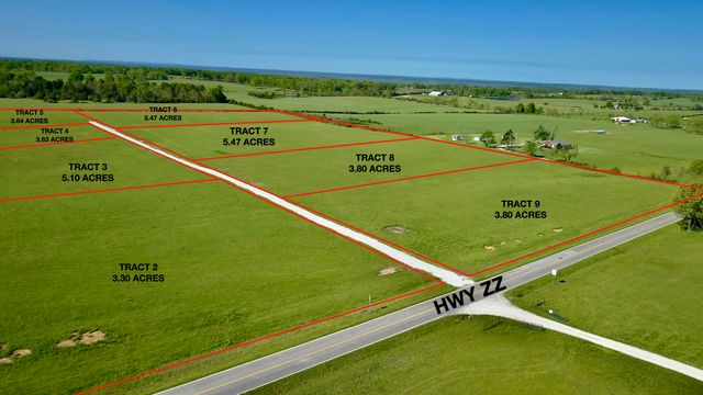Tract 8 Eagles Roost Drive, Mountain Grove, MO 65711
