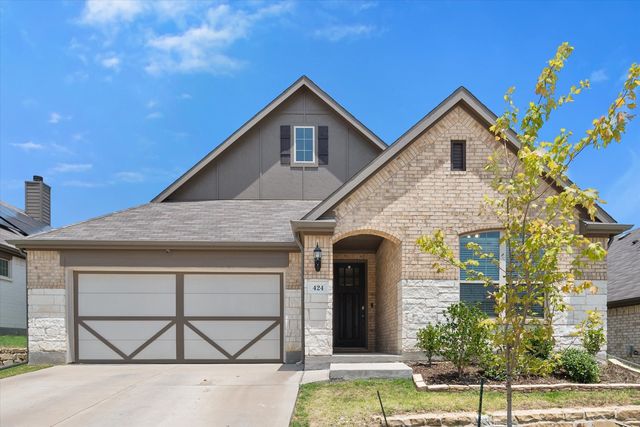 424 Pheasant Hill Ln, Burleson, TX 76028