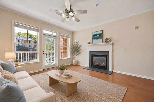 3150 Woodwalk Dr SE #3206, Atlanta, GA 30339