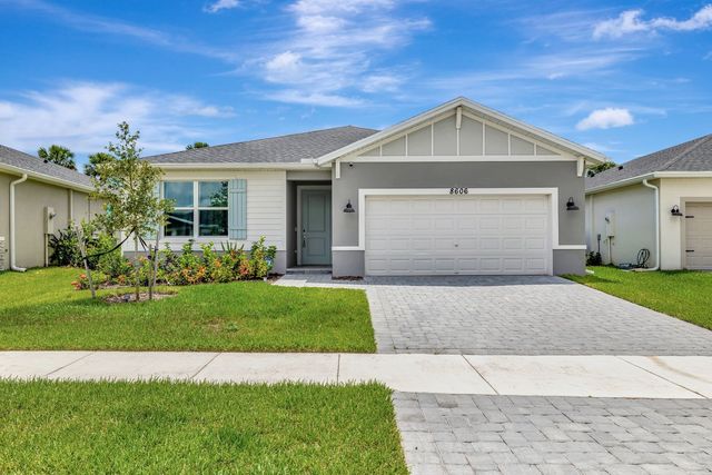 8606 Dahlia Cir, Port Saint Lucie, FL 34986