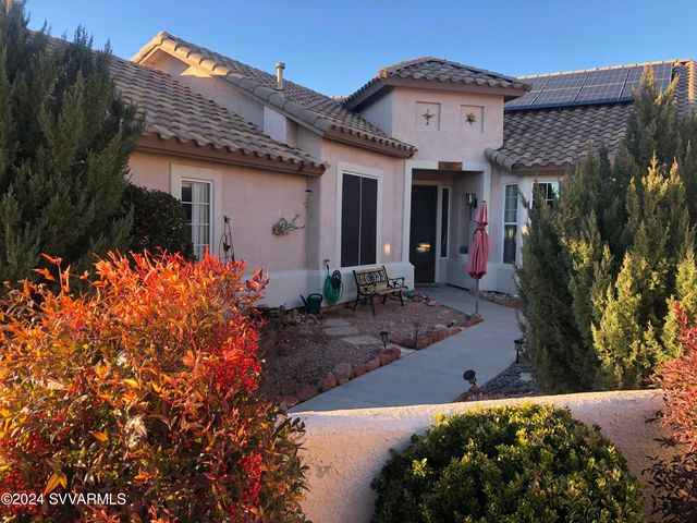 5960 E  Tee Time Ct, Sedona, AZ 86325