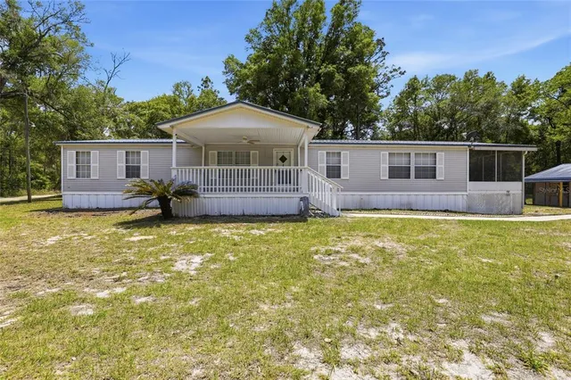 9764 NW 56th Ln, Chiefland, FL 32626