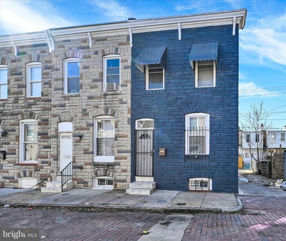 426 N  Belnord Ave, Baltimore, MD 21224