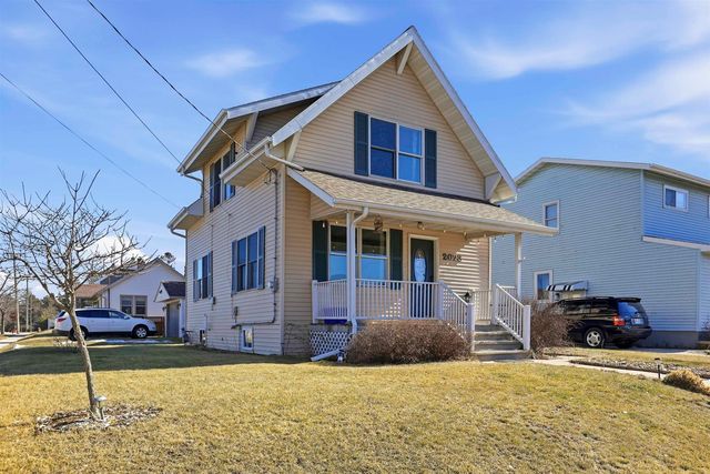 2023 Lincoln St, Two Rivers, WI 54241