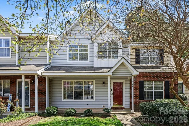 3268 Summercroft Ln, Charlotte, NC 28269