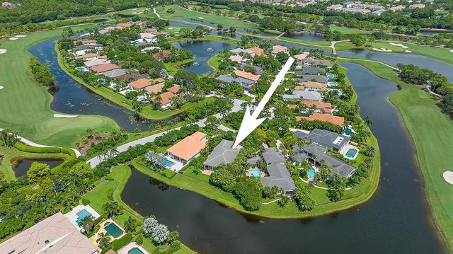 167 N  Village Way, Jupiter, FL 33458