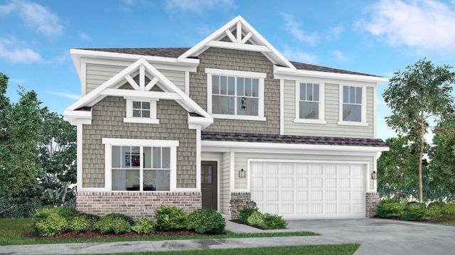Kingston Plan in Tremont, Indianapolis, IN 46259