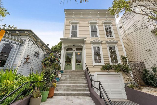 719-721 Shotwell St, San Francisco, CA 94110