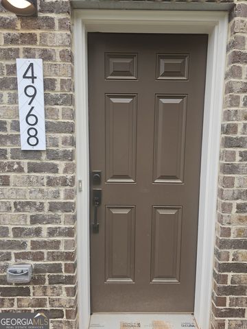4968 Villager Ln, Stone Mountain, GA 30083