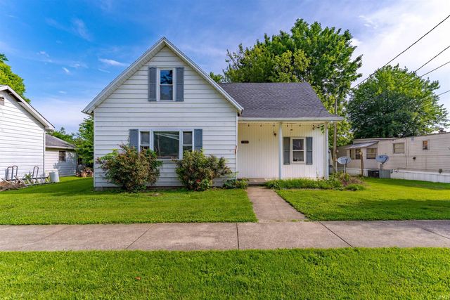 709 Walnut St, Rockport, IN 47635