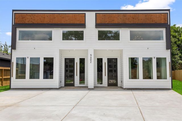 5602 Pershing Way, Houston, TX 77033