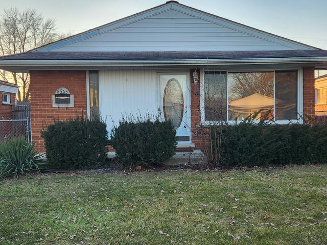 6557 Colonial Ave, Dearborn Heights, MI 48127