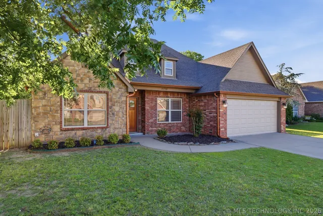 14738 Courtney Dr, Glenpool, OK 74033