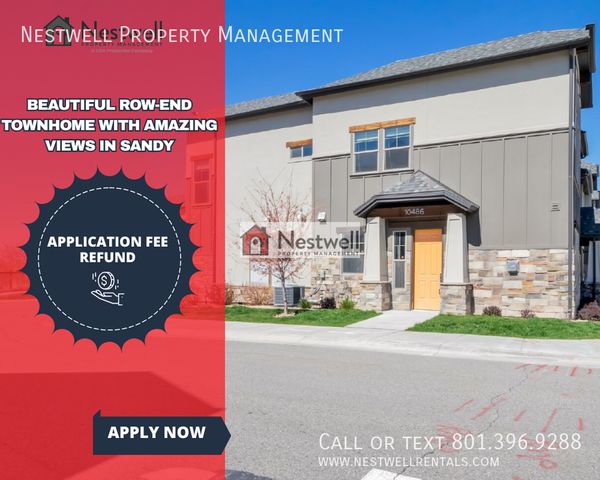10486 S  Beetdigger Blvd, Sandy, UT 84070