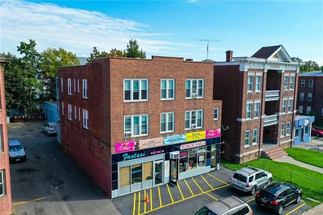 252 Franklin Avenue, Hartford, CT 06114