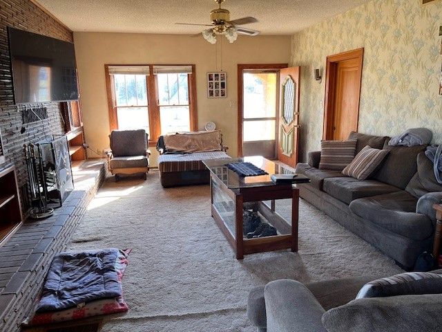 411 N  McKinley Ave, Rotan, TX 79546