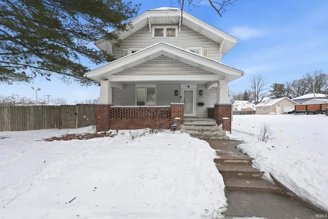 1240 W  Oakdale Dr, Fort Wayne, IN 46807