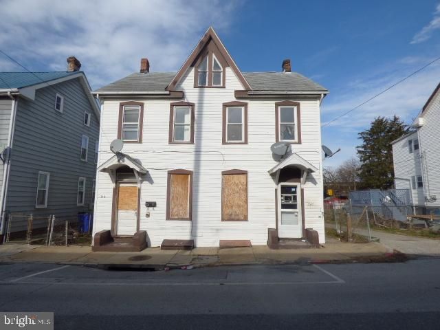 516-518 George St, Hagerstown, MD 21740