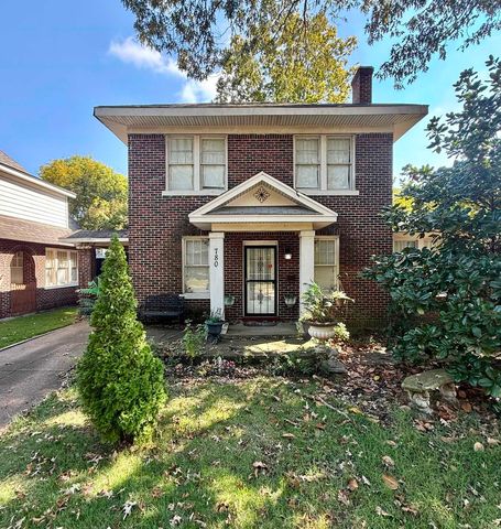 780 N  Trezevant St, Memphis, TN 38112