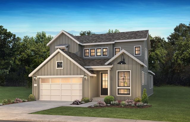 3653 Serenity Plan in Harmony at Solstice, Littleton, CO 80125