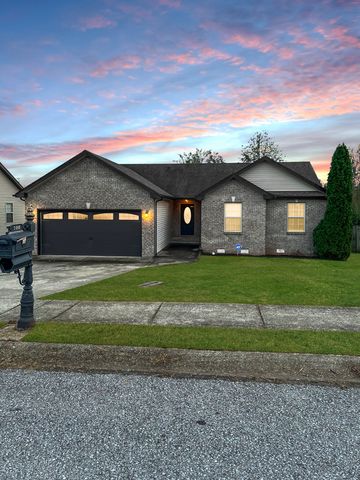 2480 Andersonville Dr, Clarksville, TN 37042