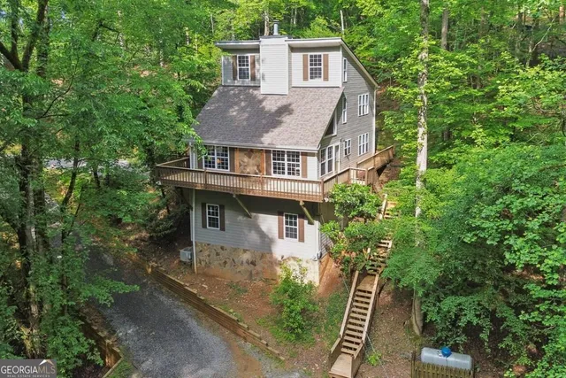 58 Optic Ct #1179-1180, Ellijay, GA 30540