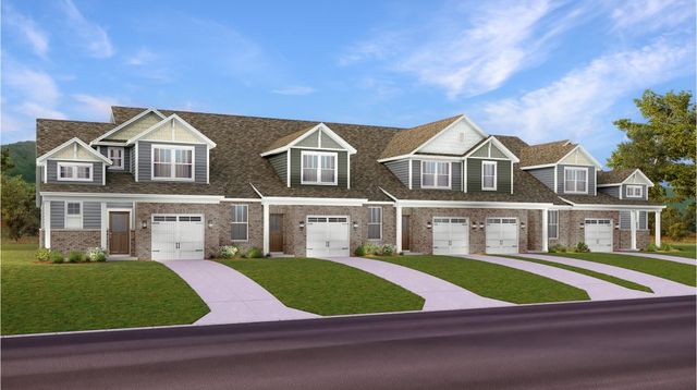 Yosemite Plan in Sawgrass : Cottage Collection, Spring Hill, TN 37174