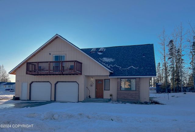 157 N  Brentwood St, Soldotna, AK 99669