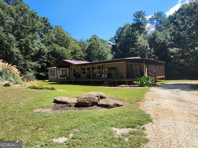 1571 Still Waters Rd, Hartwell, GA 30643