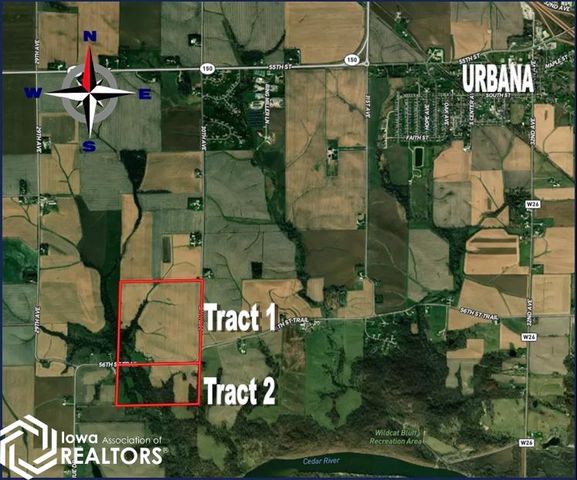 56th Street Trl, Vinton, IA 52349