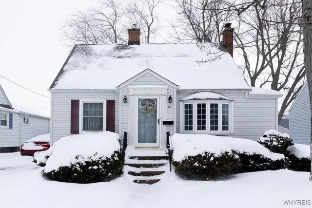 61 Rockne Rd, Buffalo, NY 14223