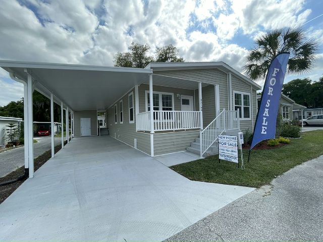 Bayshore Plan in Grand Island Resort, Grand Island, FL 32735