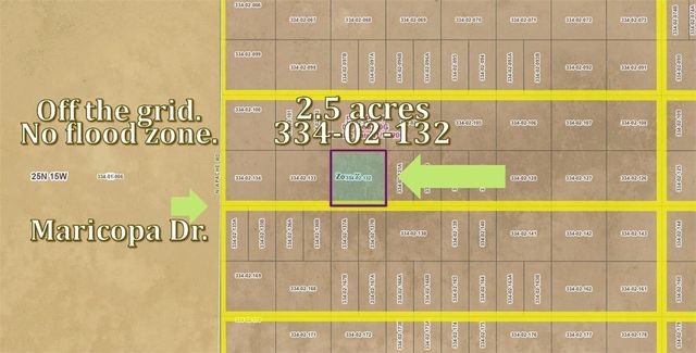 Lot 622 Maricopa Dr, Kingman, AZ 86401