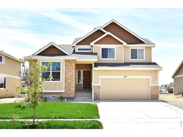 2377 Blissful Ln, Johnstown, CO 80534